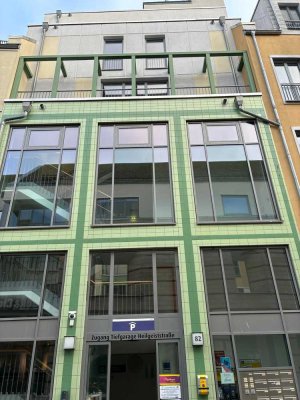 Zentral & hochwertig: Großzügige Wohnung mit ca. 67 m² in Stralsund