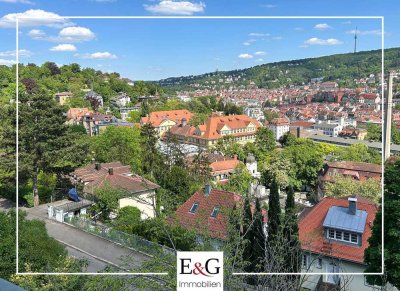 - In begehrter Wohnlage - Attraktives Villenanwesen mit Panorama-Aussicht