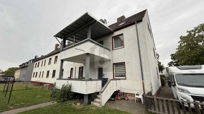 VOLLVERMIETETE KAPITALANLAGE MIT AUSBAUPOTENZIAL