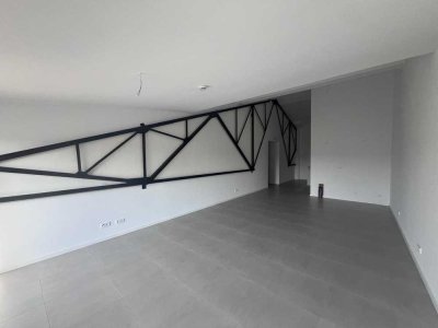 Stilvolles Loft-Apartment in Dortmund mit Balkon