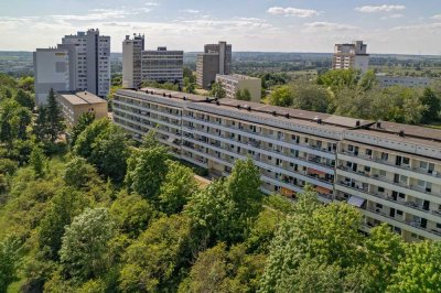 FamilienWohnen mit schöner Aussicht!