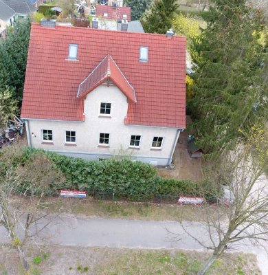 NEU! Exklusives Mehrfamilienhaus und Remise 4 We´s, Massivhaus in zentraler Lage von Hohen Neuendorf