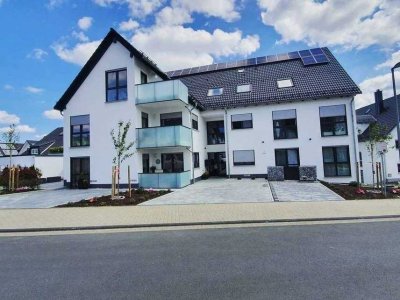 Helle 2-Zimmer Maisonette-Wohnung im 2. OG in Siegen