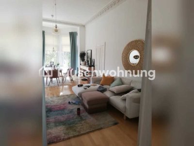Tauschwohnung: Tausche Wohnung im Östlichen Ringgebiet direkt an der Oker