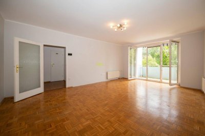 2 Zimmer Wohnung direkt am Schlosspark!