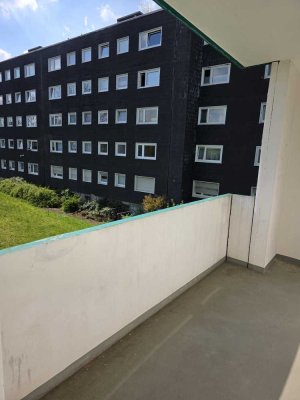 Gepflegte 2 Zimmer Wohnung mit Balkon