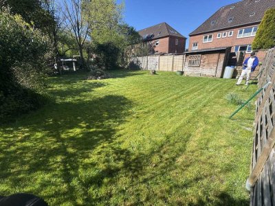 Zentrale Dachgeschoss Wohnung in Mürwik