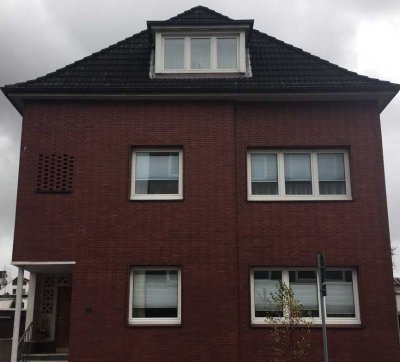 Schöne Wohnung in Deichnähe