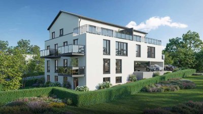 Exklusive 2-Zimmer-Penthouse-Wohnung in Flehingen – Ihr Traumzuhause!**