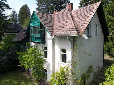 NEUER PREIS!!! HISTORISCHE VILLA IN BESTLAGE