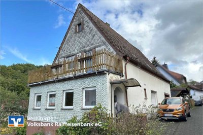 Ein Haus mit Potenzial