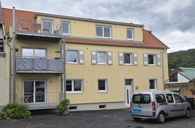 Attraktive Erdgeschosswohnung in zentraler, aber ruhiger Lage