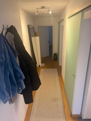 Neuwertige 2-Zimmer-Terrassenwohnung in Würzburg-Nikolausberg