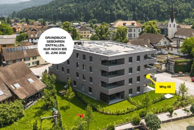 4-Zimmer-Terrassenwohnung mit guter Raumeinteilung| Top 05