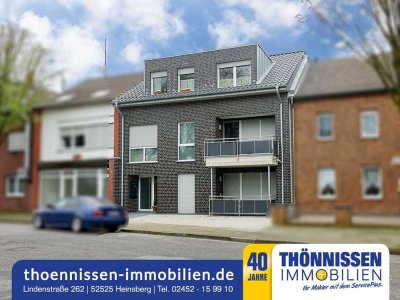 Neuwertiges Mehrfamilienhaus mit 5 Wohneinheiten in HS-Oberbruch!