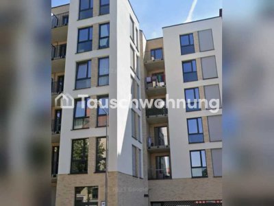 Tauschwohnung: Neubauwohnung