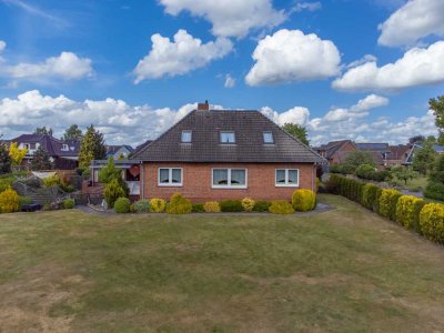 Schönes Familiendomizil mit Vollkeller und Garage - ein Haus mit Charme in einem Ort mit Charakter