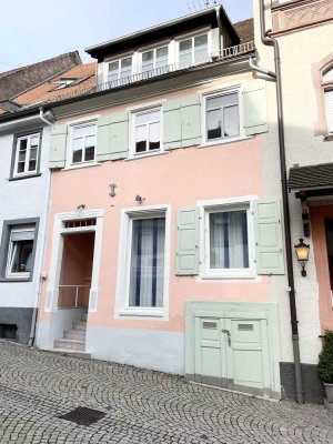 Schöne 3-Zim-Etagenwohnung in Altstadt Gernsbach