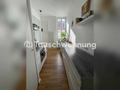 Tauschwohnung: Tausche 3 Z Wohnung Kudamm gegen 2 Z Charlottenburg