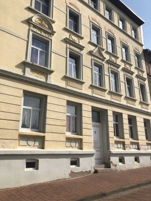 1-Raum-Wohnung im Erdgeschoss in Halberstadt