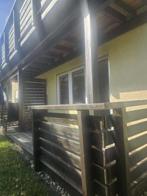 ***2 Zimmer Wohnung mit Terrasse und Einbauküche in Birkenfeld***