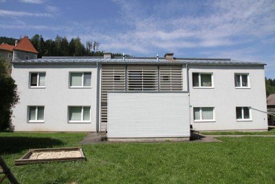 Geförderte Mietwohnung in Judenburg