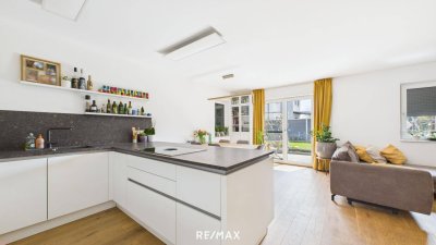 Exklusives Doppelhaus mit hochwertiger Ausstattung und perfekter Lage