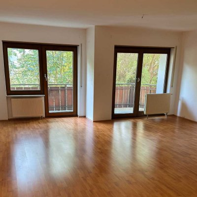 Ruhige 2-Zimmer-Oase mit Waldnähe � – offen & cool geschnitten