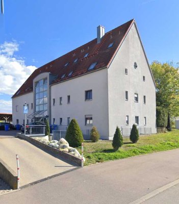 1-Zimmer Wohnung in Bopfingen, gut gepflegt, Balkon
