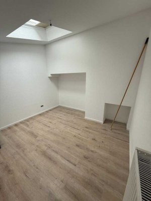 Erstbezug in neu renovierter Wohnung im Herzen Biedenkopfs