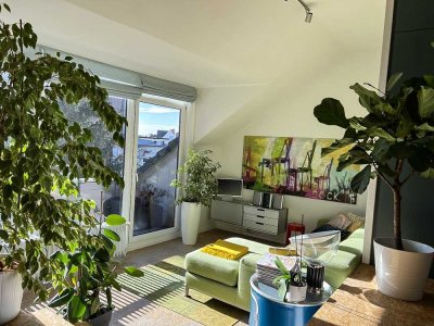 Ankommen & wohlfühlen: Eigentumswohnung mit Südbalkon, Garten, Küche & Bad