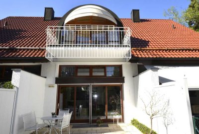 Exklusives 3-Zimmer Split - Level Mittelhaus in Grünwald