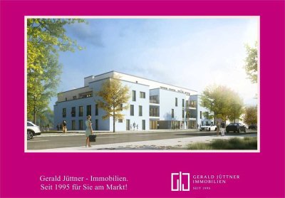 "Wohnen mit Service": Barrierefreie Wohnung im neuem, Integrativen Zentrum in Dorsten