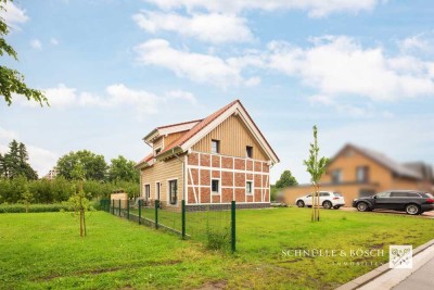 Modernes Traumhaus - Stilvoll, energieeffizient und komfortabel