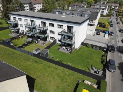 Helle 3-Zimmerwohnung mit gehobener Innenausstattung mit Balkon und EBK in Velbert Neviges