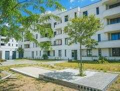 Wohnen in den Steimker Gärten: Modern, lichtdurchflutet u. hochwertig ausgestattet