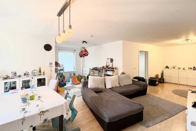 Frankfurt-Hausen: Schöne, vermietete 3-Zimmer-Wohnung mit Terrasse!