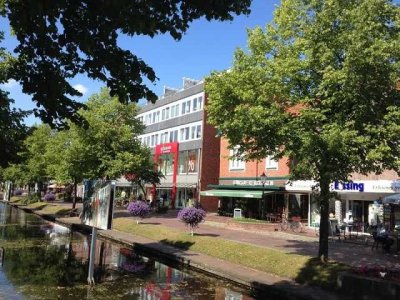 Penthouse- Wohnung im Zentrum der Stadt