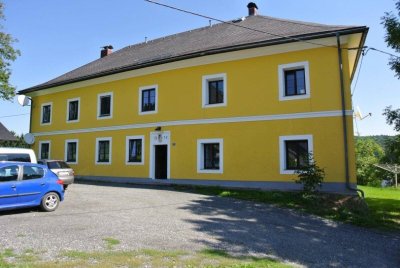 Idyllische 2-Zimmerwohnung mit Rundumblick in Bergheim-Kasern
