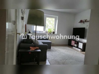 Tauschwohnung: Familienwohnung gesucht