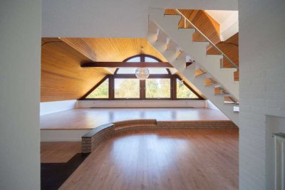 Großzügige Penthouse Wohnung mit Galerie und Dachterrasse