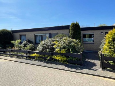 Familienfreundlicher Bungalow in zentrumsnaher Lage von Steinhagen