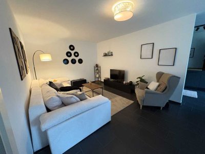 Freundliche 2-Zimmer-Wohnung mit gehobener Innenausstattung mit Balkon in Schwerte