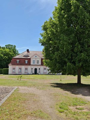 Wohnen im Gutshaus