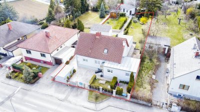 [06746] 1 - 2 Wohneinheiten auf großem Naturgrundstück