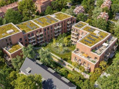+ Eröffnung Musterwohnung: Freitag 05.06. zwischen 15 und 17 Uhr - Kommen Sie vorbei +