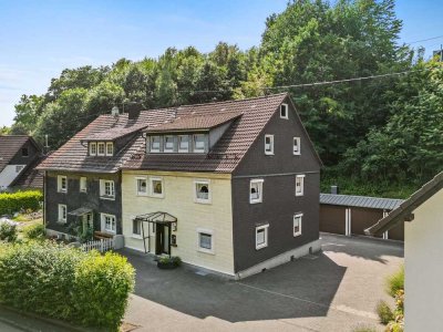 Ein Zuhause für die ganze Familie!