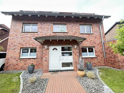 Seltene Gelegenheit in Werne,  Maisonette-Wohnung mit Charme und Dachterrasse