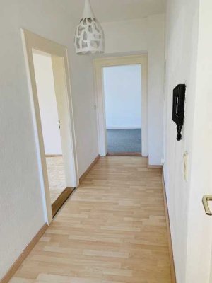 Ansprechende 2-Raum WoWohnung mit großer Küche, EBK, und Balkon, Haingebiet  BA Insel