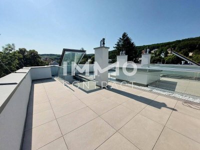 Provisionsfrei! Exklusive Dachterrassenwohnung mit Traumausblick und viel Privatsphäre!